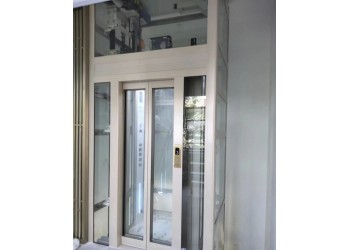房山別墅電梯家用電梯觀光電梯廠家定制