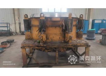HP500杰佛郎多缸液壓圓錐破檢修完成發(fā)貨