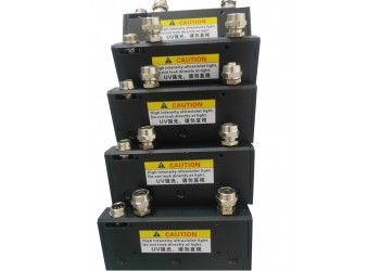 LEDUV燈風冷小型噴碼膠水固化USW11503