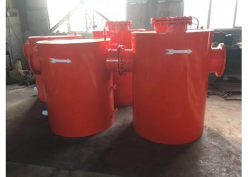 國內礦山機械設備雙筒水封式防爆器質量好價格低