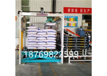 全自動碼垛機(jī)器人高位碼垛機(jī)低調(diào)中的光芒