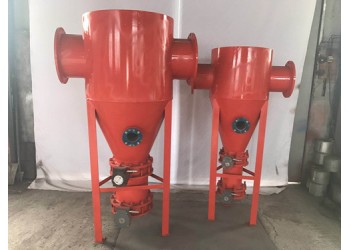 除渣器千千萬萬，忘不了的還是鶴壁博達的無阻力排渣器