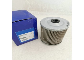 20549350發電機組燃油粗濾清器 功能介紹