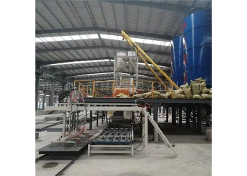 復(fù)合擠塑板機(jī)器-創(chuàng)新建材設(shè)備復(fù)合擠塑板生產(chǎn)線可定制