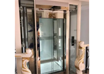 石家莊高端電梯定制 家用別墅復式電梯 綜合體電梯安全可靠