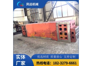機床床身鑄件 機床鑄件 機床立柱