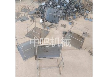 廠家供應高鐵橋梁防落梁擋塊 高鐵預埋鋼板定制 鋼結構預埋件