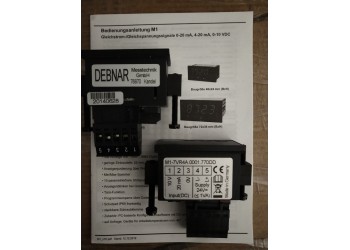 德國DEBNAR電流表電流互感器