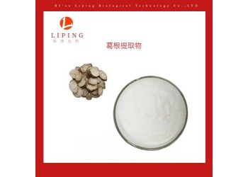 葛根素98% 葛根提取物葛根黃酮40%供應(yīng)