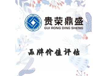 湖北省武漢市資產(chǎn)評估公司品牌價值評估今日上新