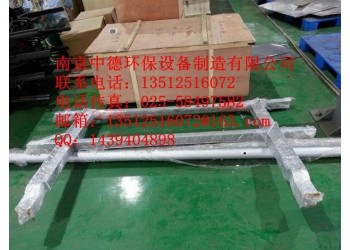 南京中德大量供應(yīng)JBK框式攪拌機(jī)，絮、混凝池加藥慢速攪拌器