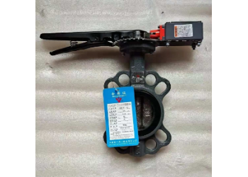 開閉發訊器蝶閥DD71X-10C/DD71X-16C/P
