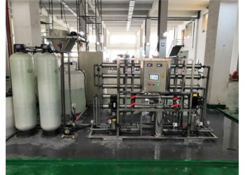 新偉環保純水處理設備_產品定制