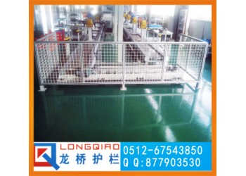 蘇州自動化設備防護欄出廠價流水線防護圍欄規格工業鋁型材隔離網