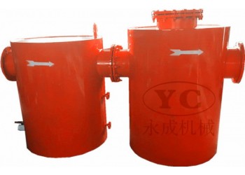雙筒水封式防爆器是什么材質