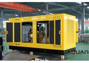 華全BL_40kW_柴油發電機組_拖車_普通儀表_高配1