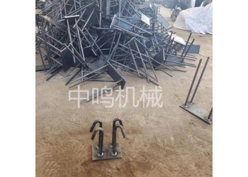 熱鍍鋅預埋鋼板 建筑焊接預埋件 幕墻配件地基橋梁