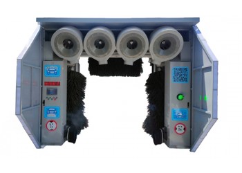 酷水龍 無(wú)人值守往復(fù)式洗車機(jī)F220-W 工廠直售 質(zhì)量保障