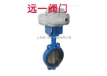 對(duì)夾中線電動(dòng)蝶閥YQD971X-10Q/16Q