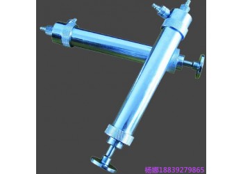 高負(fù)壓采樣器用在煤礦瓦斯管路上的機(jī)械設(shè)備