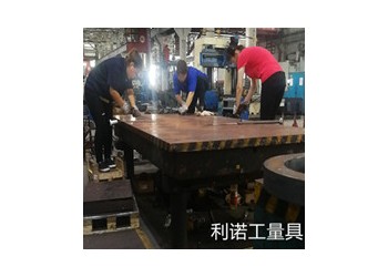 鑄鐵平板鑄鐵平臺刮研鏟刮維修精度修理恢復