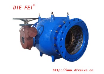 手動調(diào)流閥  電動調(diào)流閥