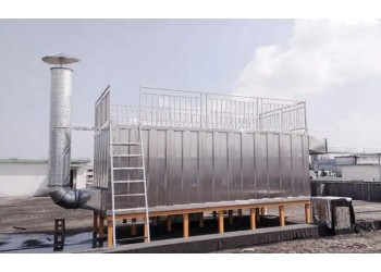 深圳工業廢氣治理，生物法有機廢氣處理設備