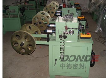 ZD-MG30包邊鋼帶成型機