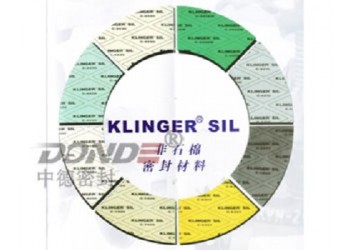 供應KLINGER密封材料