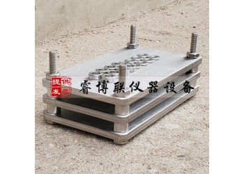 泡沫壓縮永久變形試驗夾具