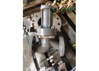 船用液壓控制截止閥法蘭鑄鋼液動(dòng)截止閥CB/T 4157