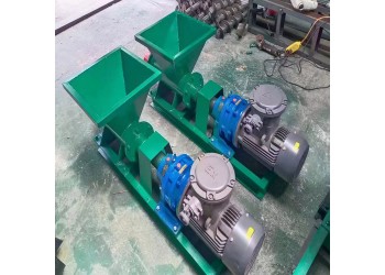 PNJ-A礦用防爆炮泥機(jī) 4KW隧道用炮泥機(jī)