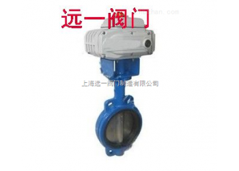 對(duì)夾式電動(dòng)襯膠蝶閥D971X-10/D971X-16