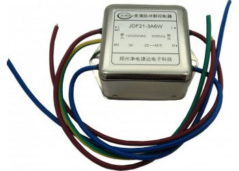 醫療浪涌脈沖群抑制濾波器