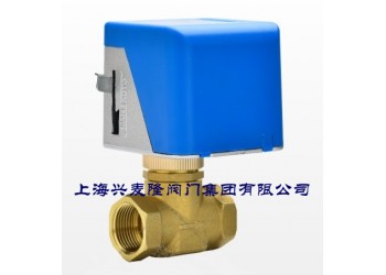 電動二通閥的作用，風機盤管電動兩通閥