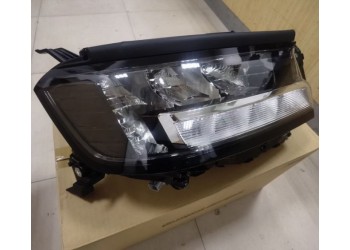 21款 蘭德酷路澤大燈 空調(diào)泵 倒車鏡 冷疑器