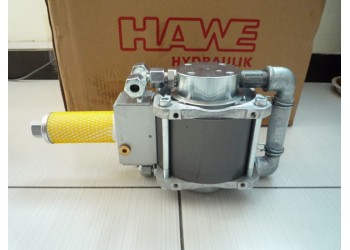 德國HAWE油泵柱塞泵電磁閥