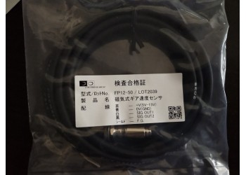 日本cocores測速傳感器