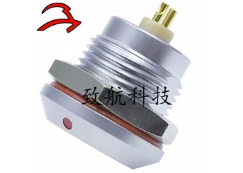 致航自鎖連接器FHJ航空連接件插頭插座