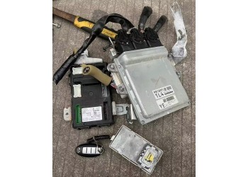 英菲尼迪G25全車電器 氣囊電腦 發(fā)動(dòng)機(jī)電腦 點(diǎn)火鎖