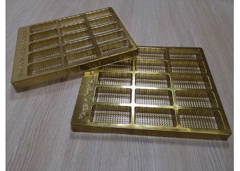 食品包裝內(nèi)吸塑托盤金山區(qū)吸塑包裝上海永怡