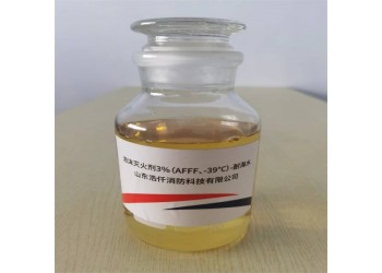 環(huán)保型耐海水水成膜泡沫滅火劑3%（AFFF）6%