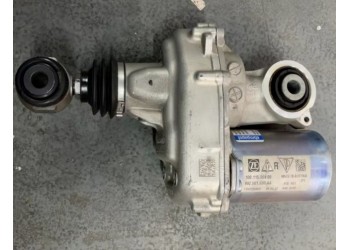 保時捷992后分泵電機 雨刮連動桿 儀表臺 發電機