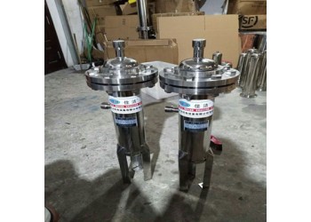 壓縮空氣304不銹鋼旋風分離器