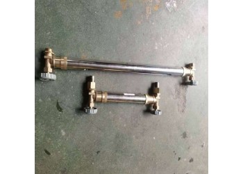 ULG船用管式平板液位指示器玻璃管液位計(jì)