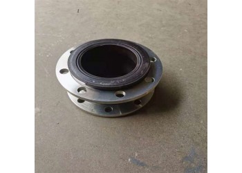 CB/T965-1995船用耐油橡膠補(bǔ)償接管橡膠減振器軟接頭