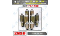 消音器生產(chǎn)廠家?XY-15?XY-12可定制