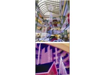 廠家彩燈閃燈串燈滿天星燈戶外防水燈串室外樹燈裝飾燈
