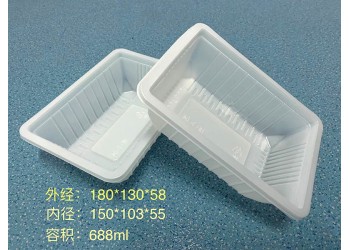 圓槽型吸塑盒 吸塑內(nèi)盒廠家上海永怡