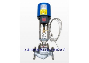 興麥隆電動自力式溫度調(diào)節(jié)閥